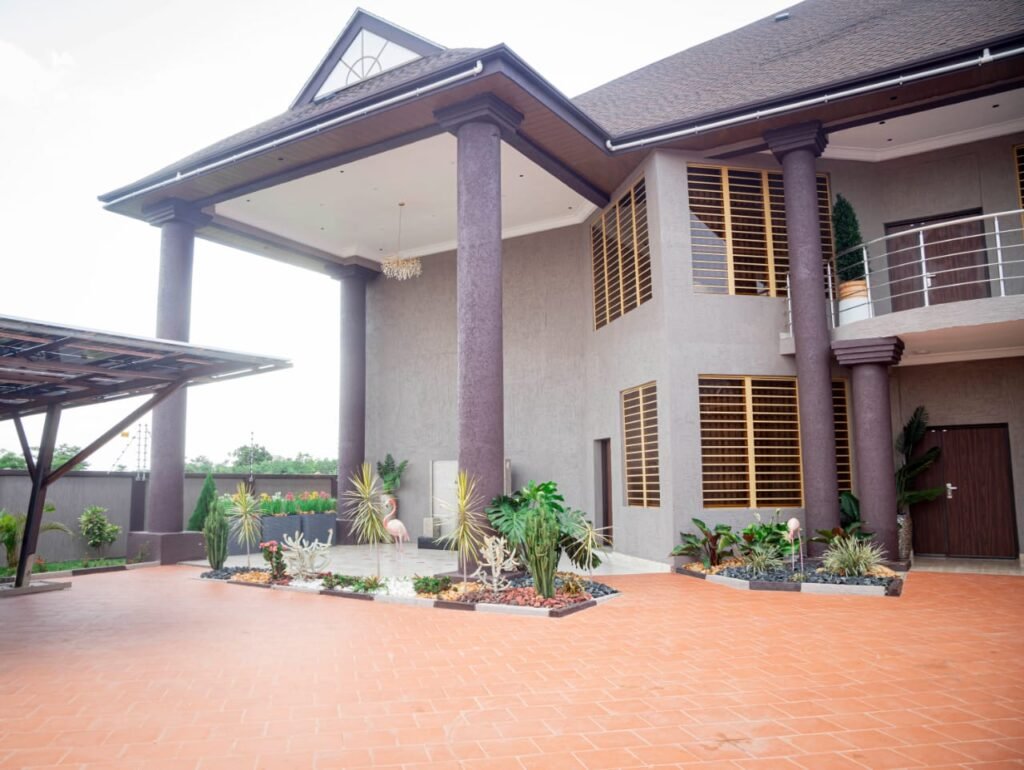 Animah Guest house