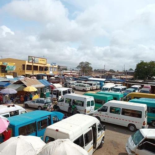 Some Kumasi Drivers Add GH¢1 to Transport Fares as Fuel Costs Rise